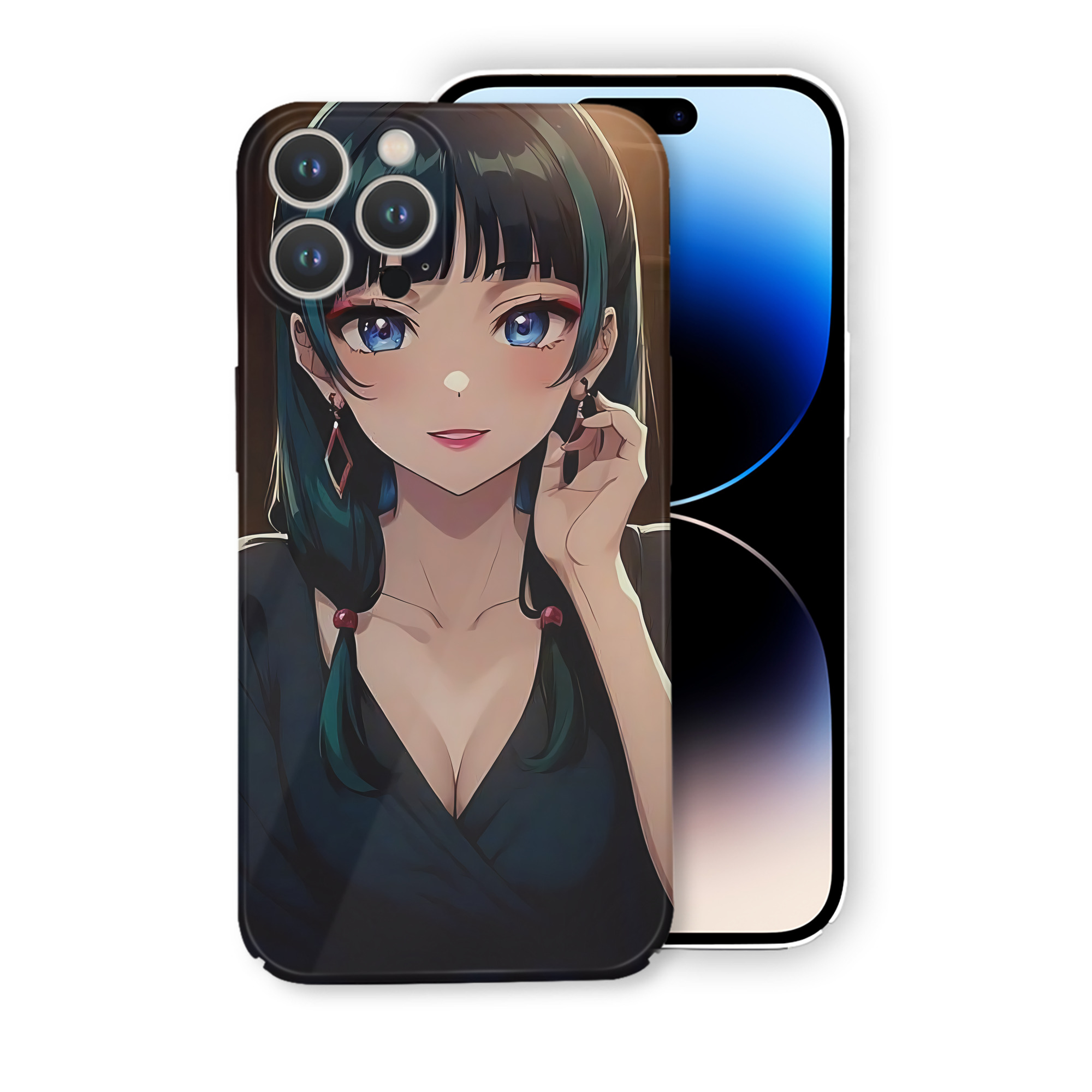 （画像用） 薬屋のひとりごと The Apothecary Diaries 【iPhone 14シリーズ対応】ハードケース